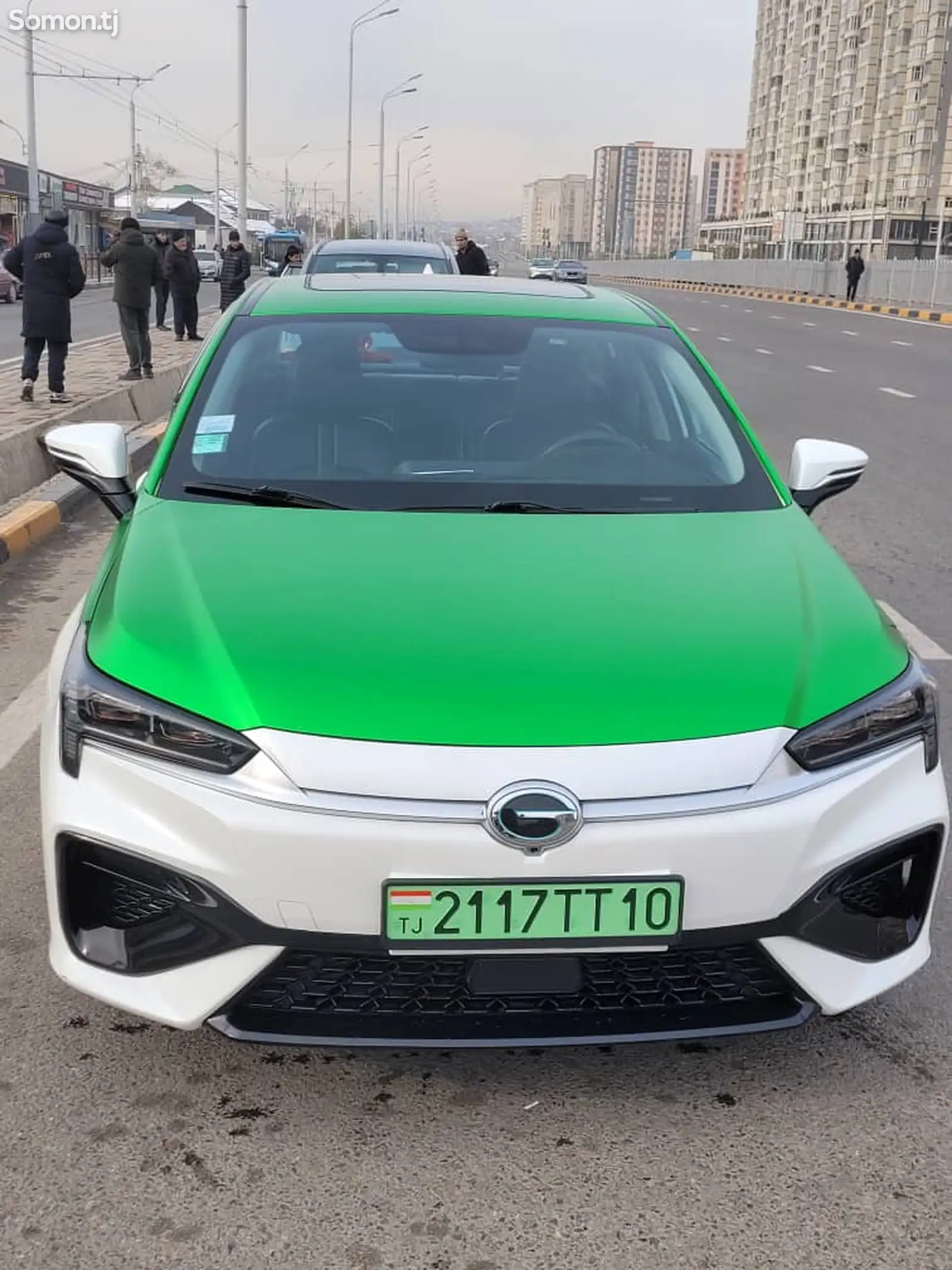 BYD, 2022-1