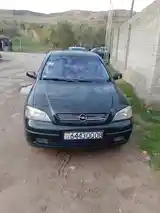 Opel Astra G, 2001-4