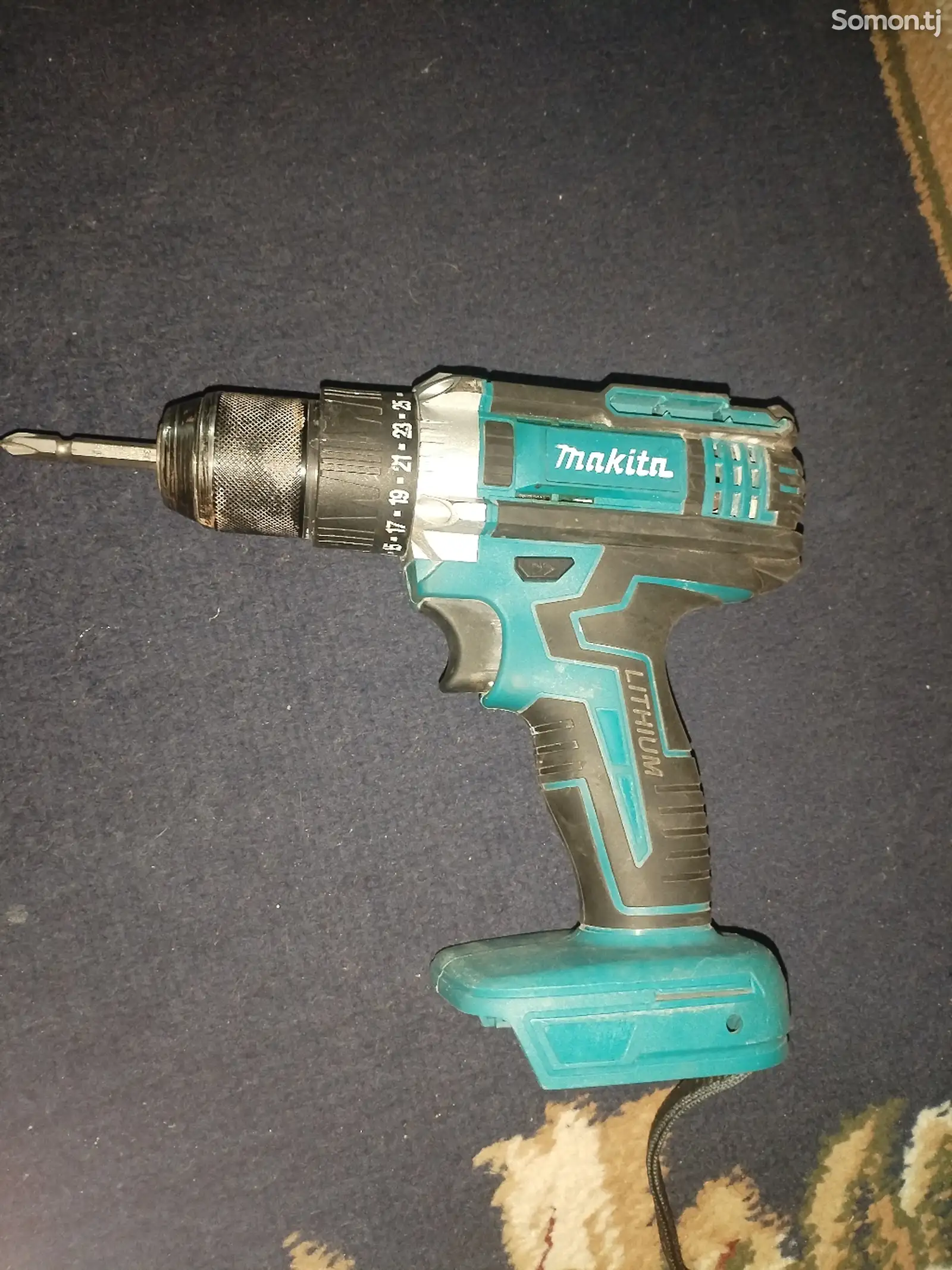 Шуруповёрт Makita-1