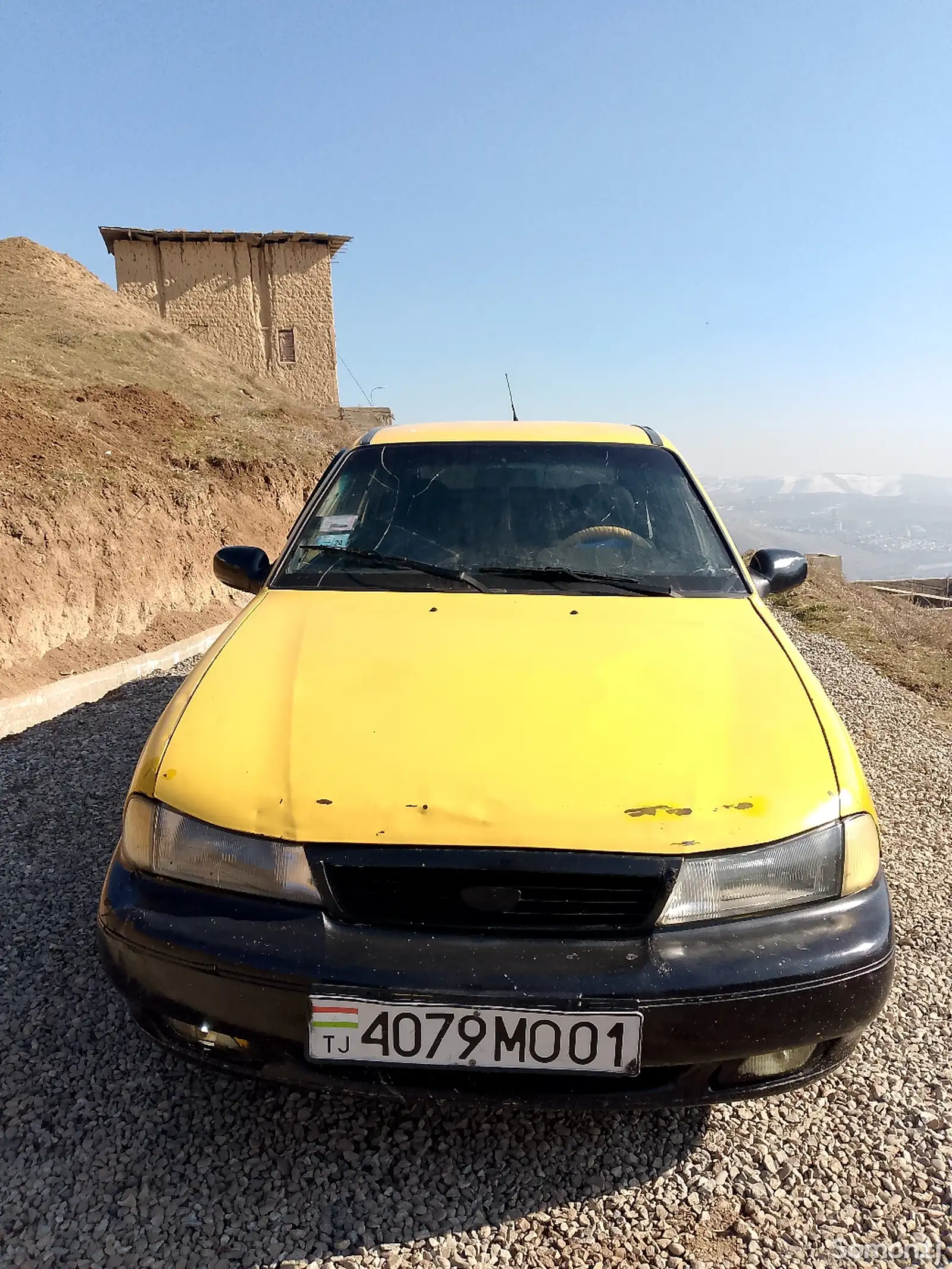 Daewoo Nexia, 1997-1