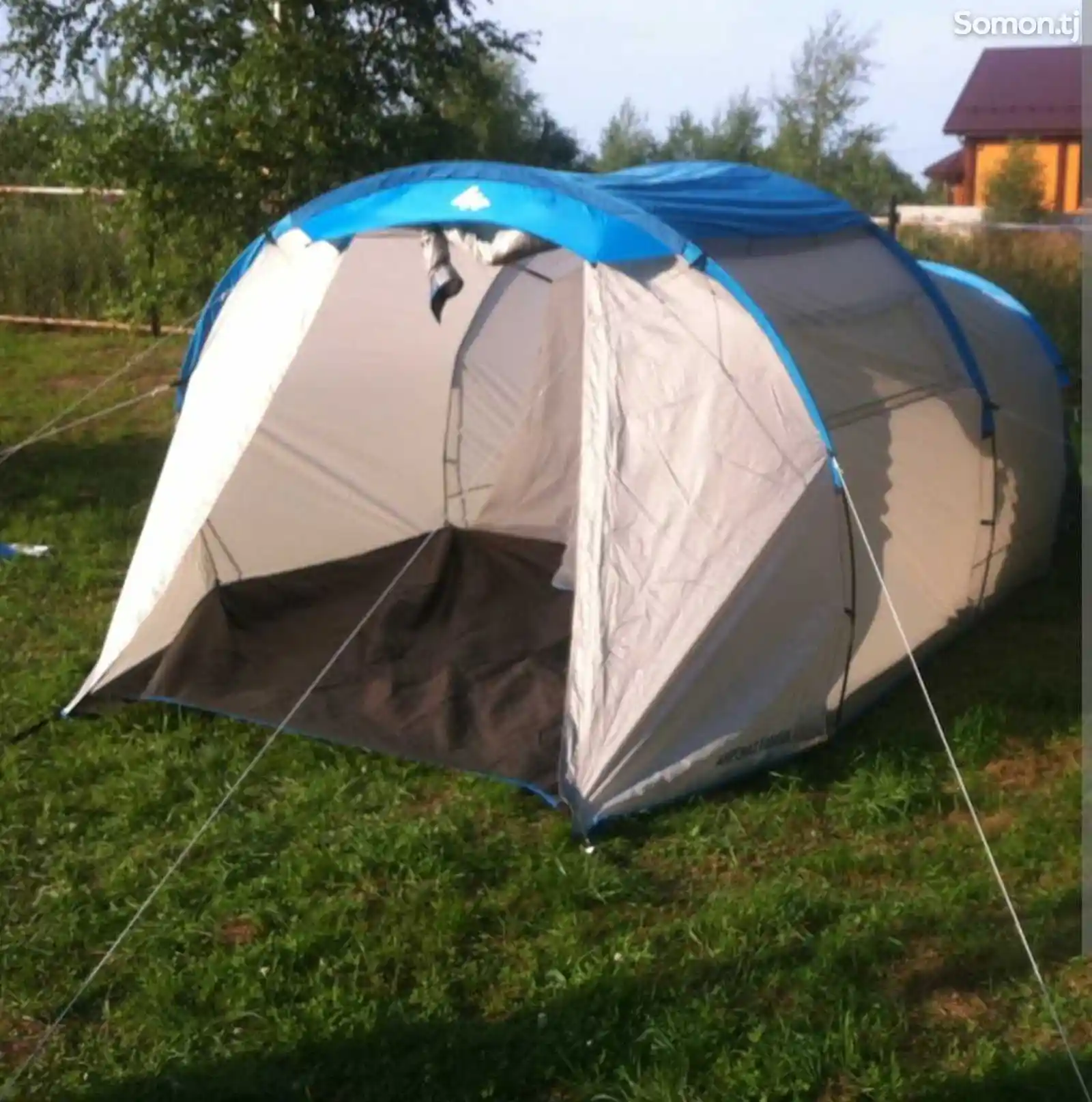 Палатка-3