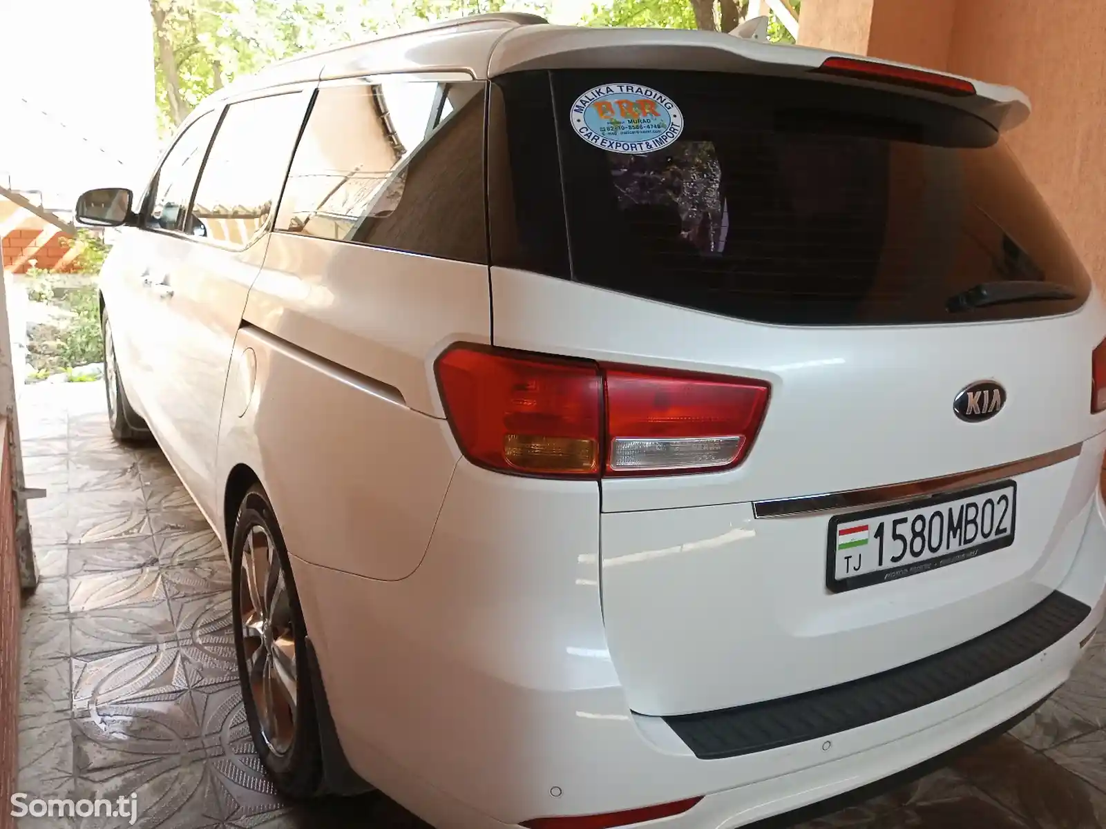 Kia Carnival, 2014-4