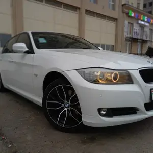 BMW 3 series, 2010