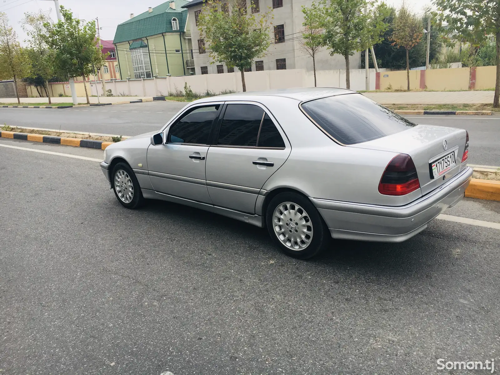 Mercedes-Benz C class, 1999-6