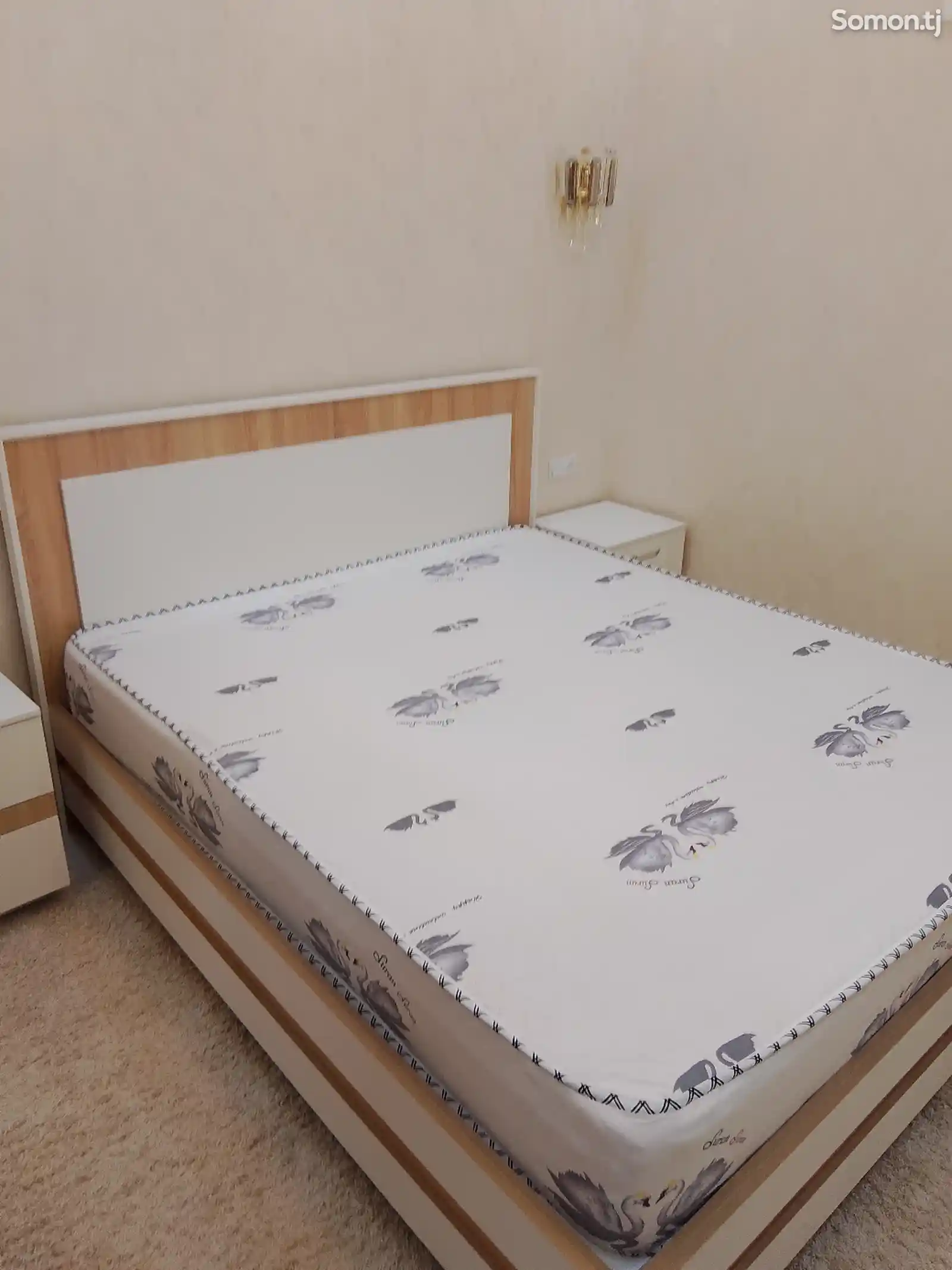 2-комн. квартира, 6 этаж, 54м², 18 мкр-3