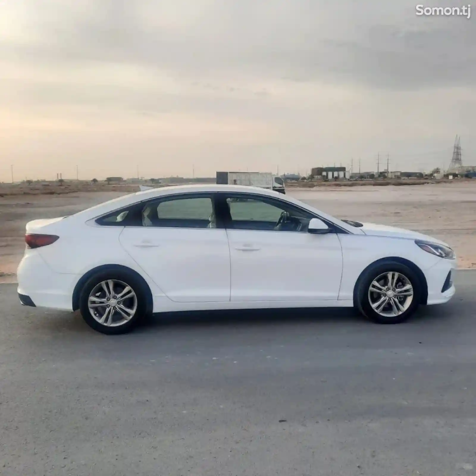 Hyundai Sonata, 2018-2