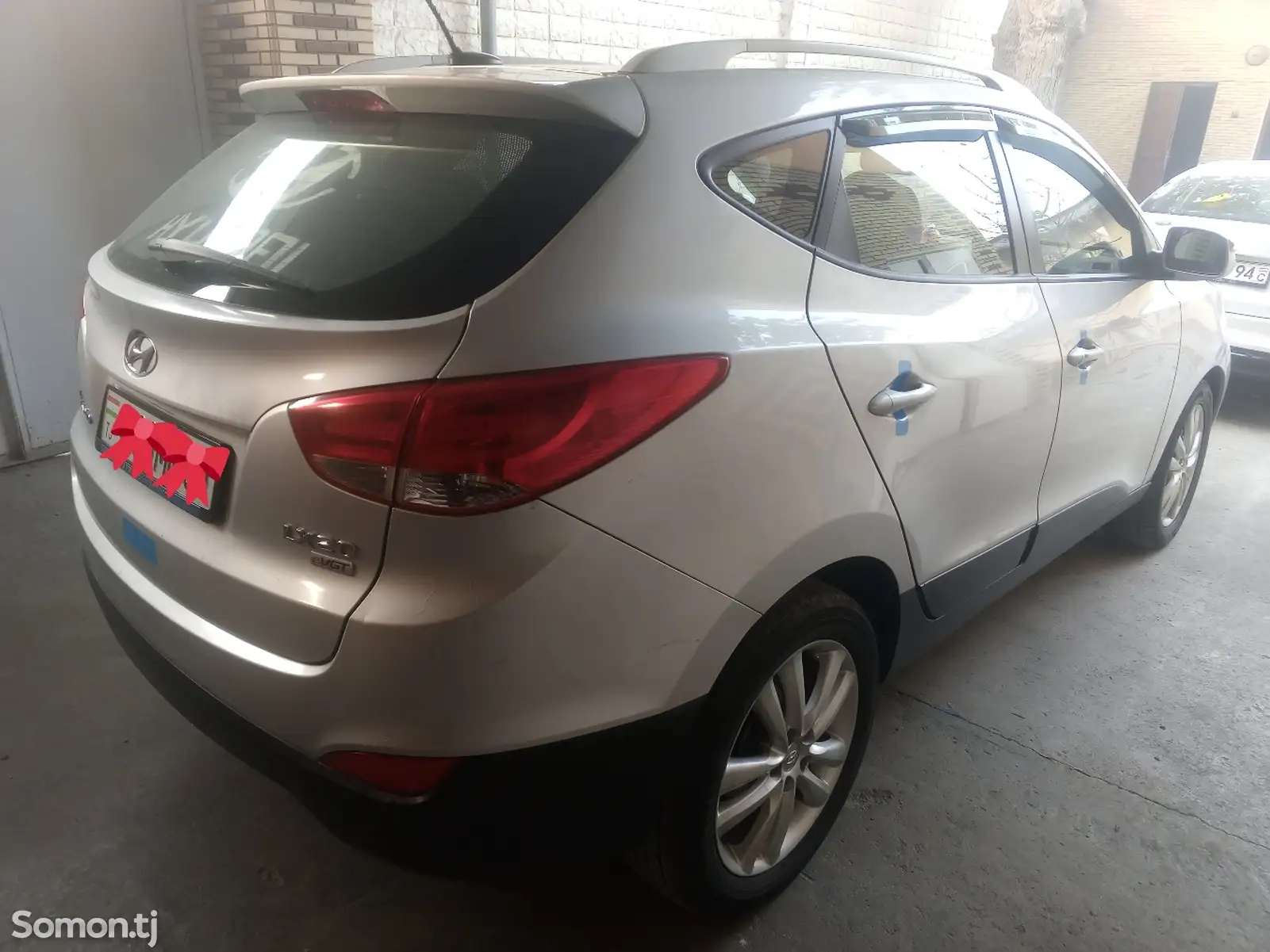 Hyundai Tucson, 2012-1