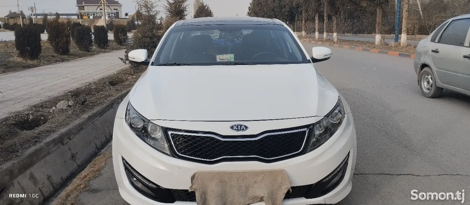 Kia K5, 2011-1