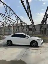 Toyota Camry, 2018-7