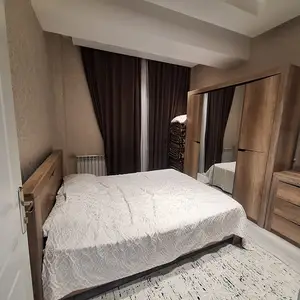 3-комн. квартира, 15 этаж, 90м², Шохмансур