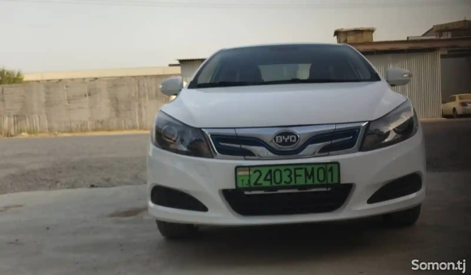 BYD E2, 2020-1