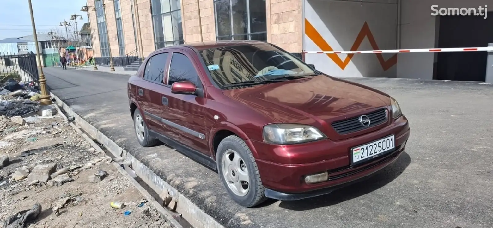 Opel Astra G, 1999-1