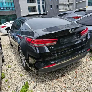 Kia K5, 2016