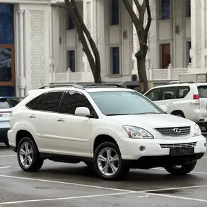 Lexus RX series, 2008