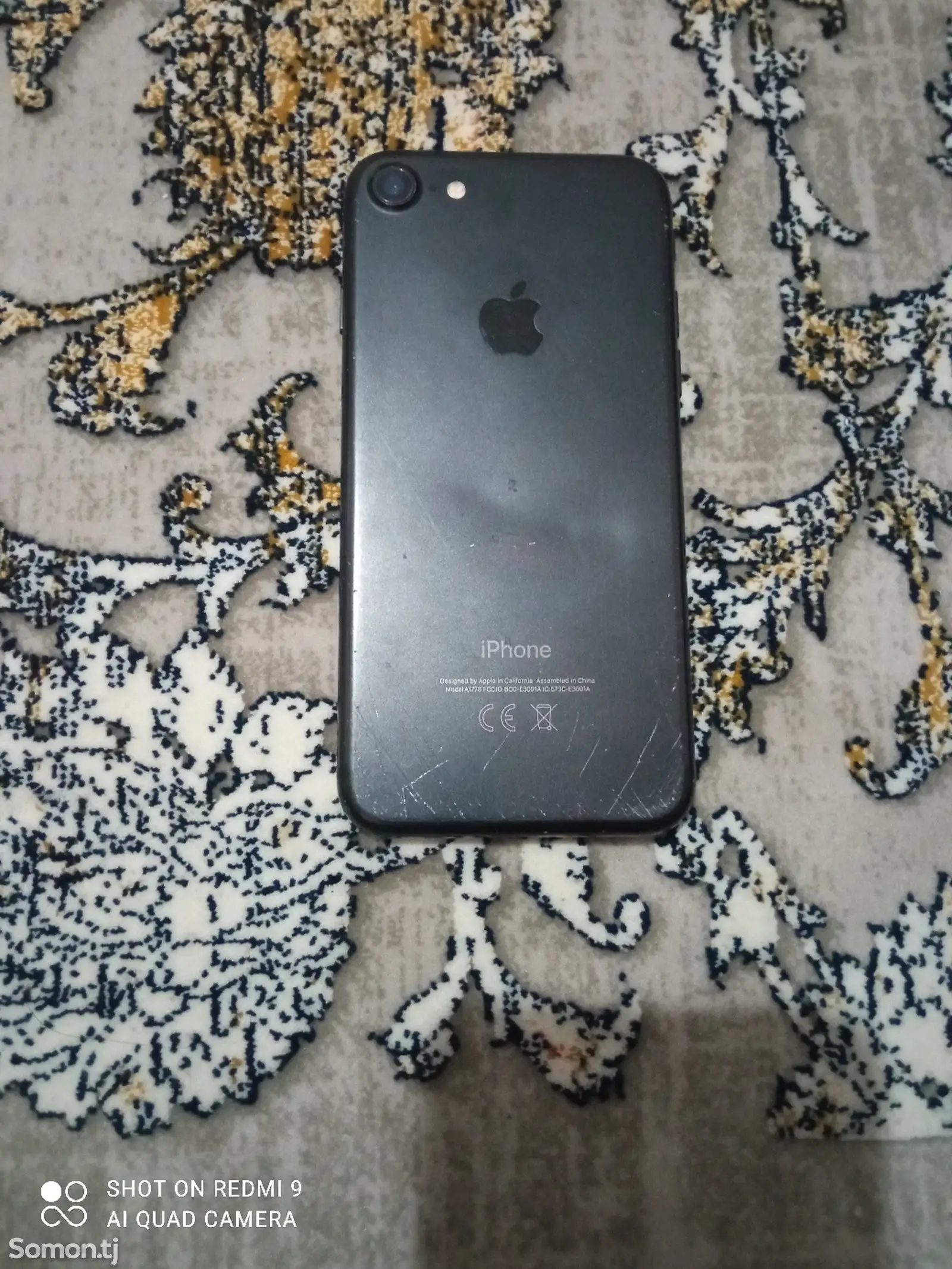 Apple iPhone 7, 32 gb-1