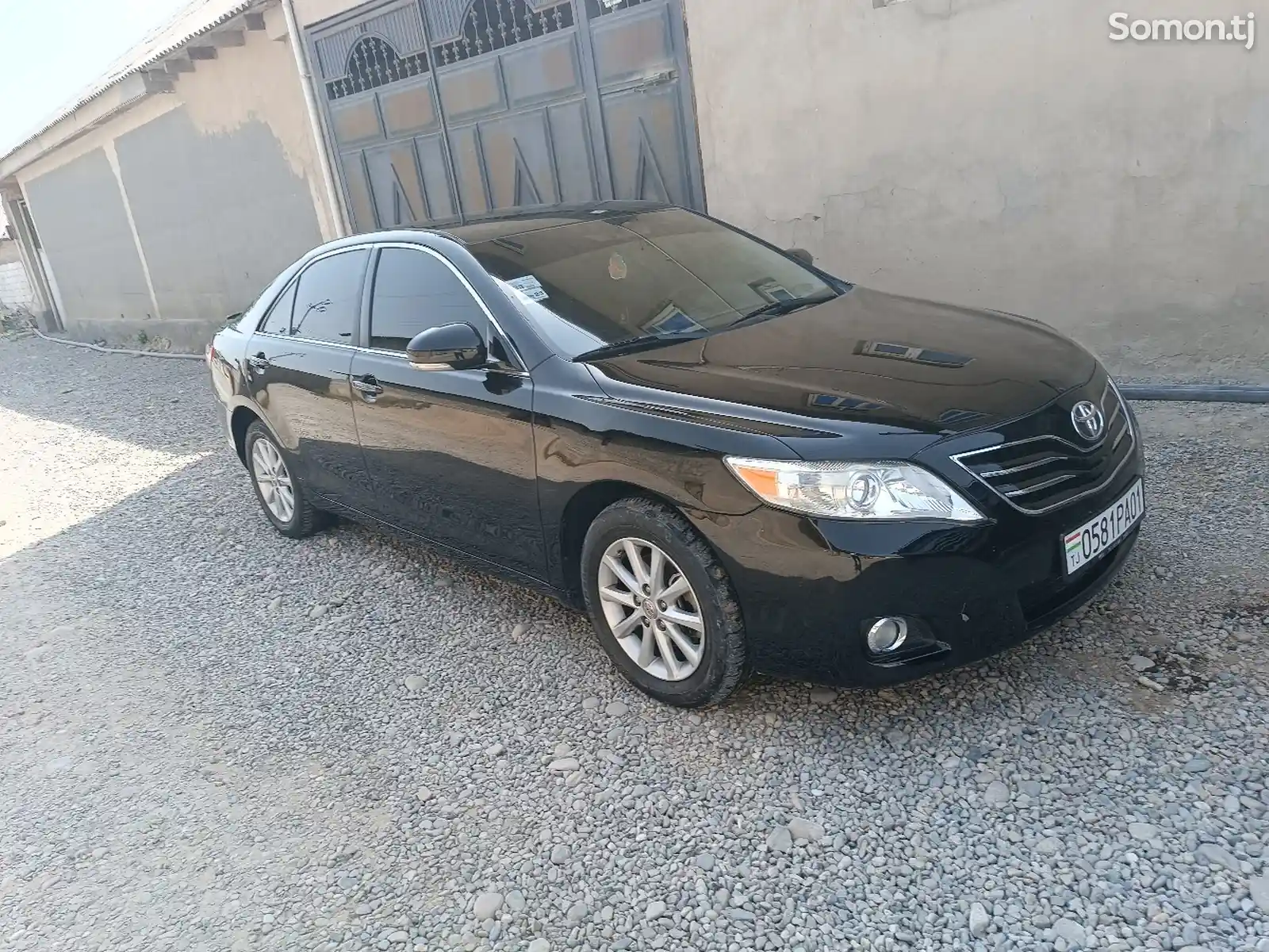 Toyota Camry, 2010-1