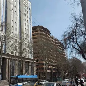 2-комн. квартира, 13 этаж, 79 м², улица Рудаки