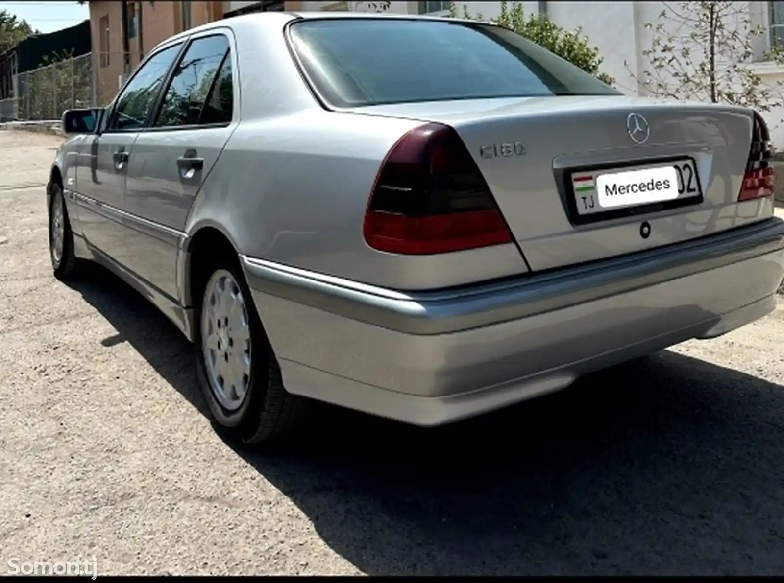 Mercedes-Benz C class, 1998-4