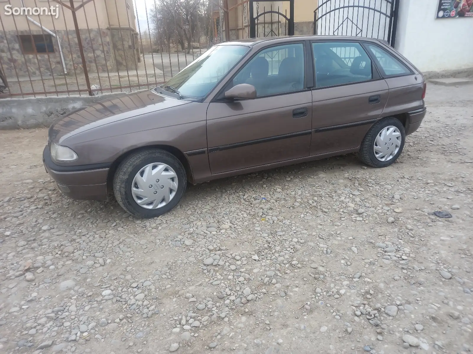 Opel Astra F, 1996-1