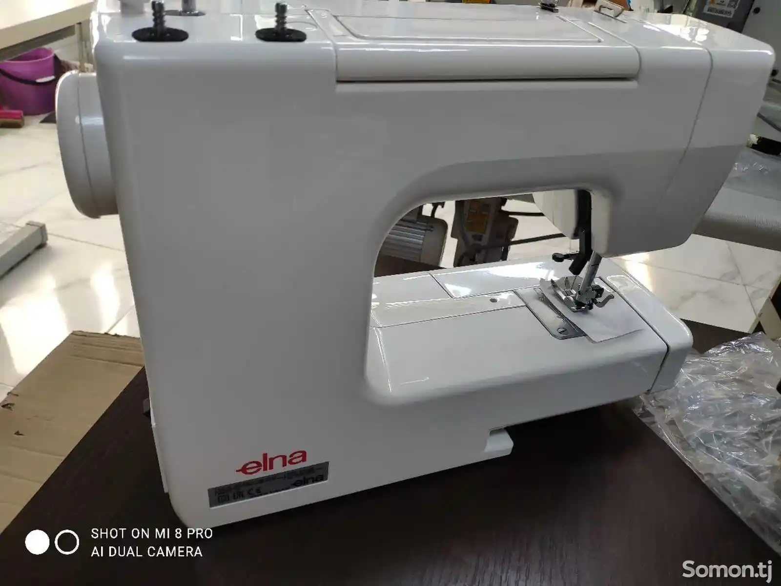 Швейная машина Elna PE1022-6