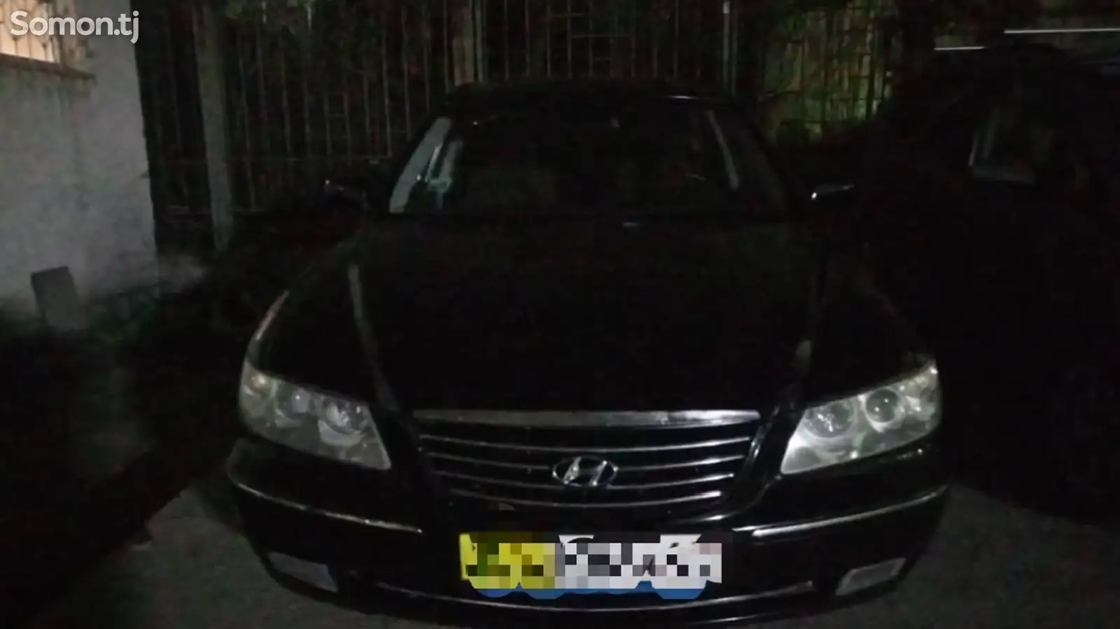 Hyundai Grandeur, 2009