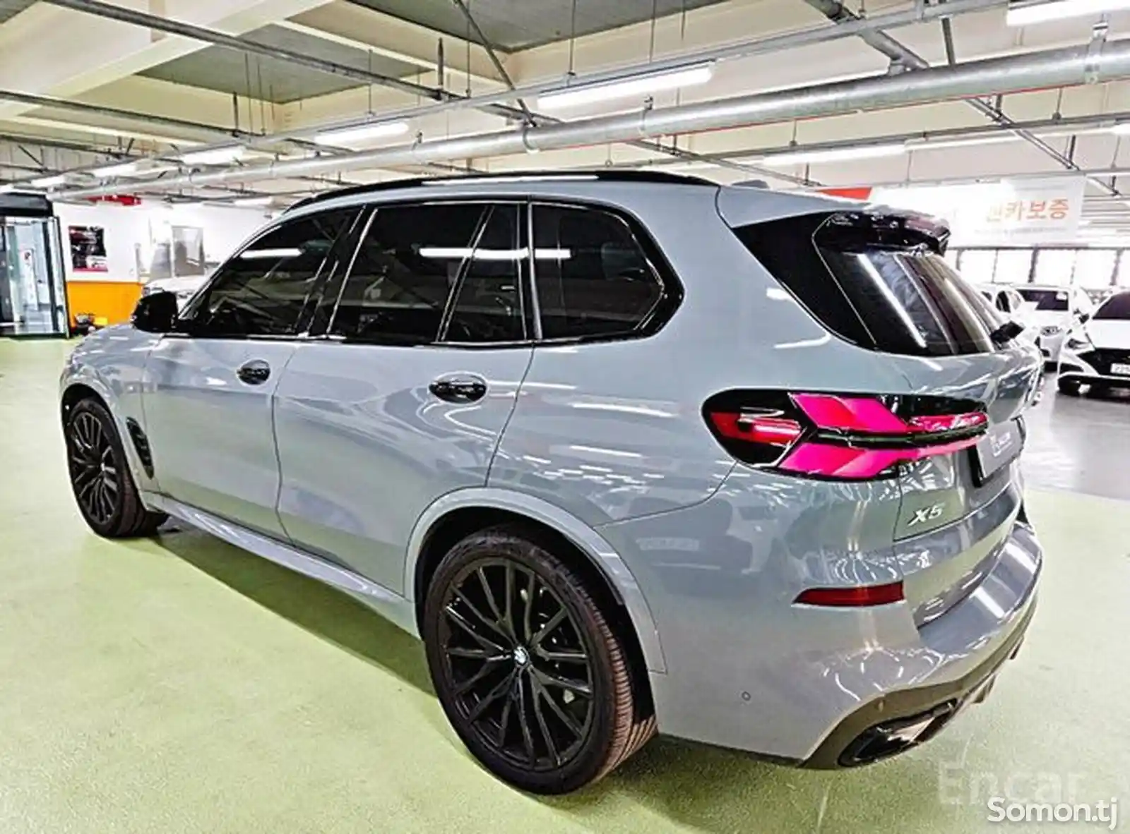 BMW X5, 2024 на заказ-3