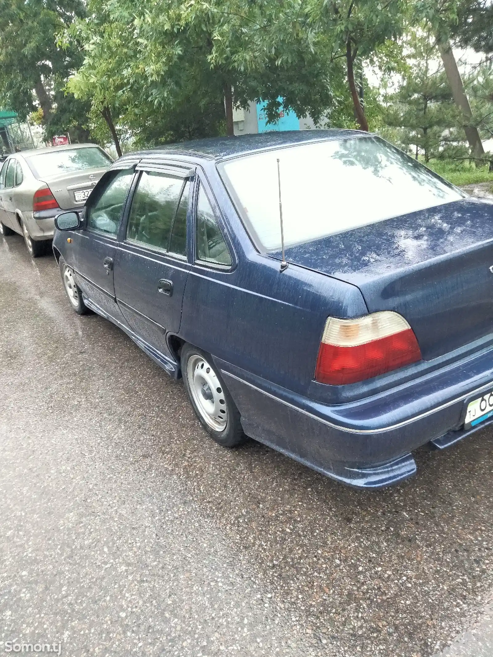 Daewoo Nexia, 1996-7