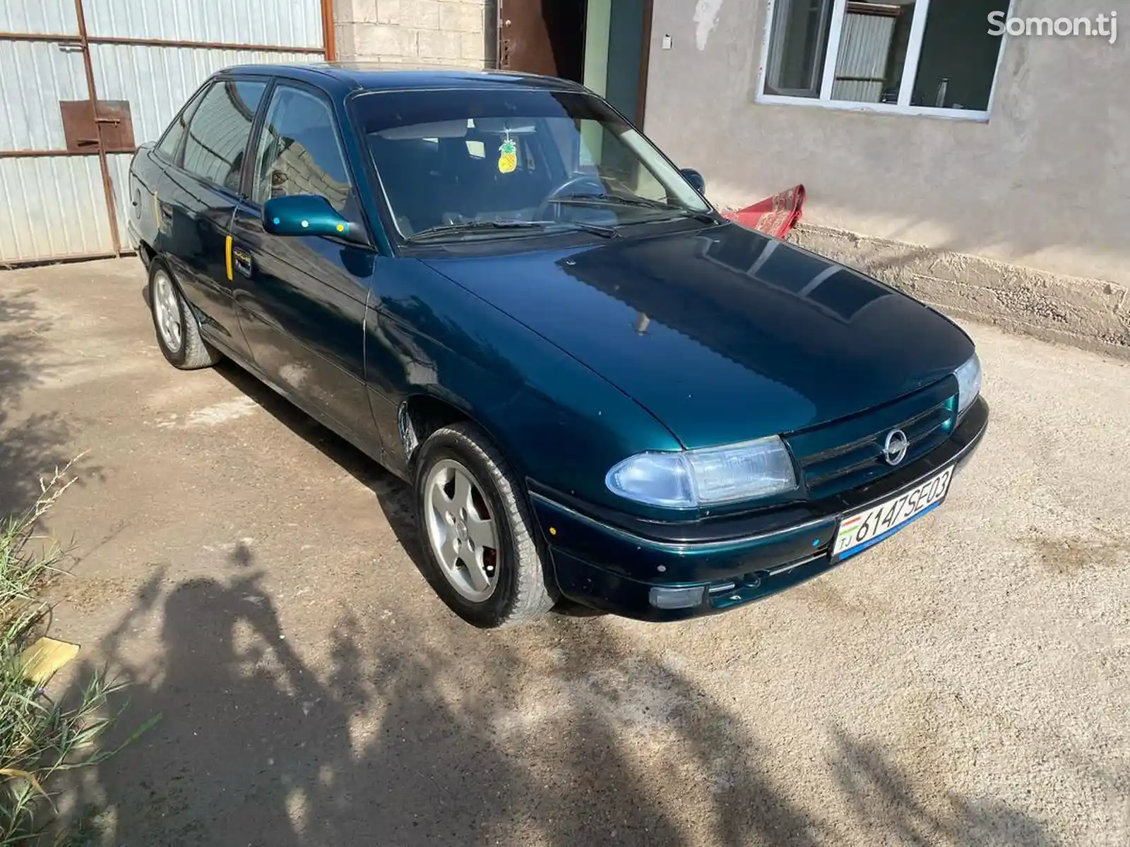 Opel Astra F, 1994-11