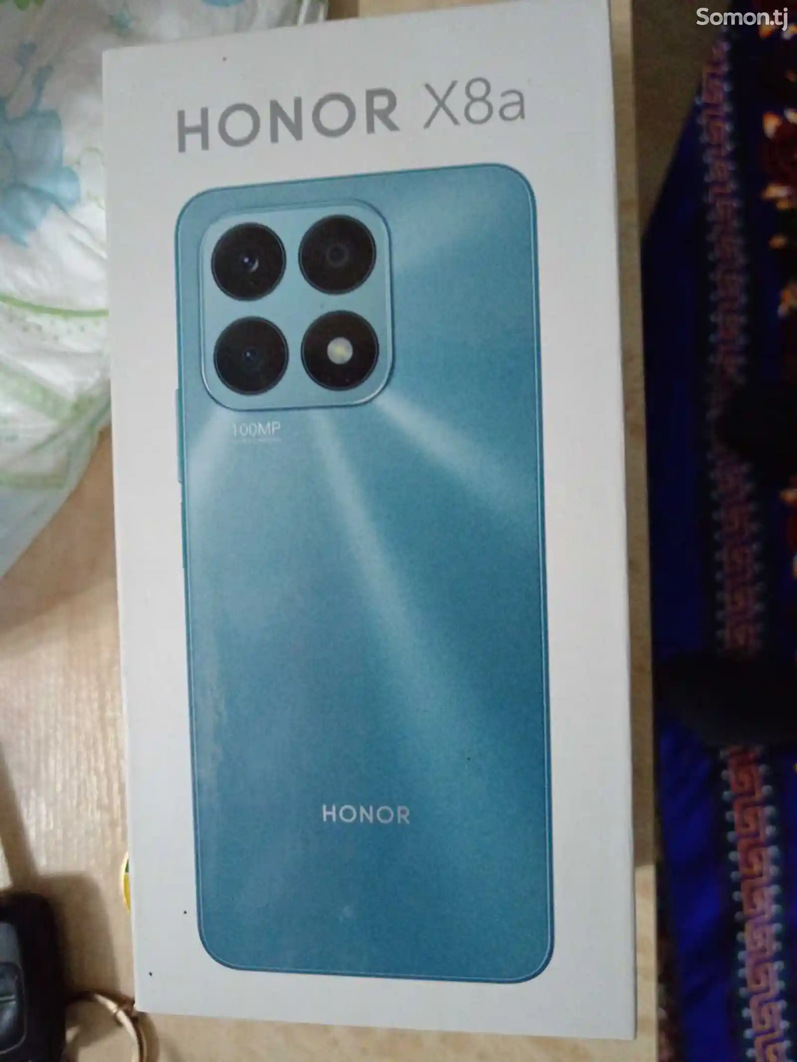 Huawei Honor X8A-4