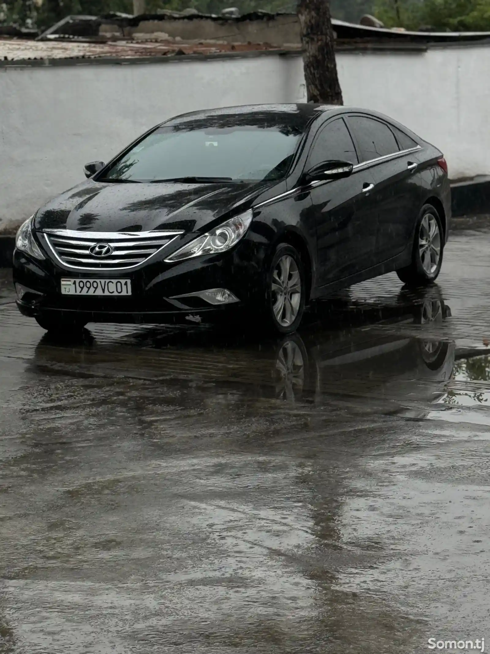 Hyundai Sonata, 2010-1