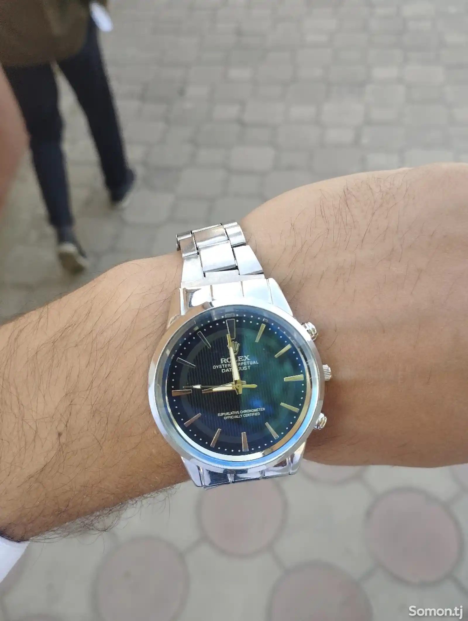 Часы Rolex-1