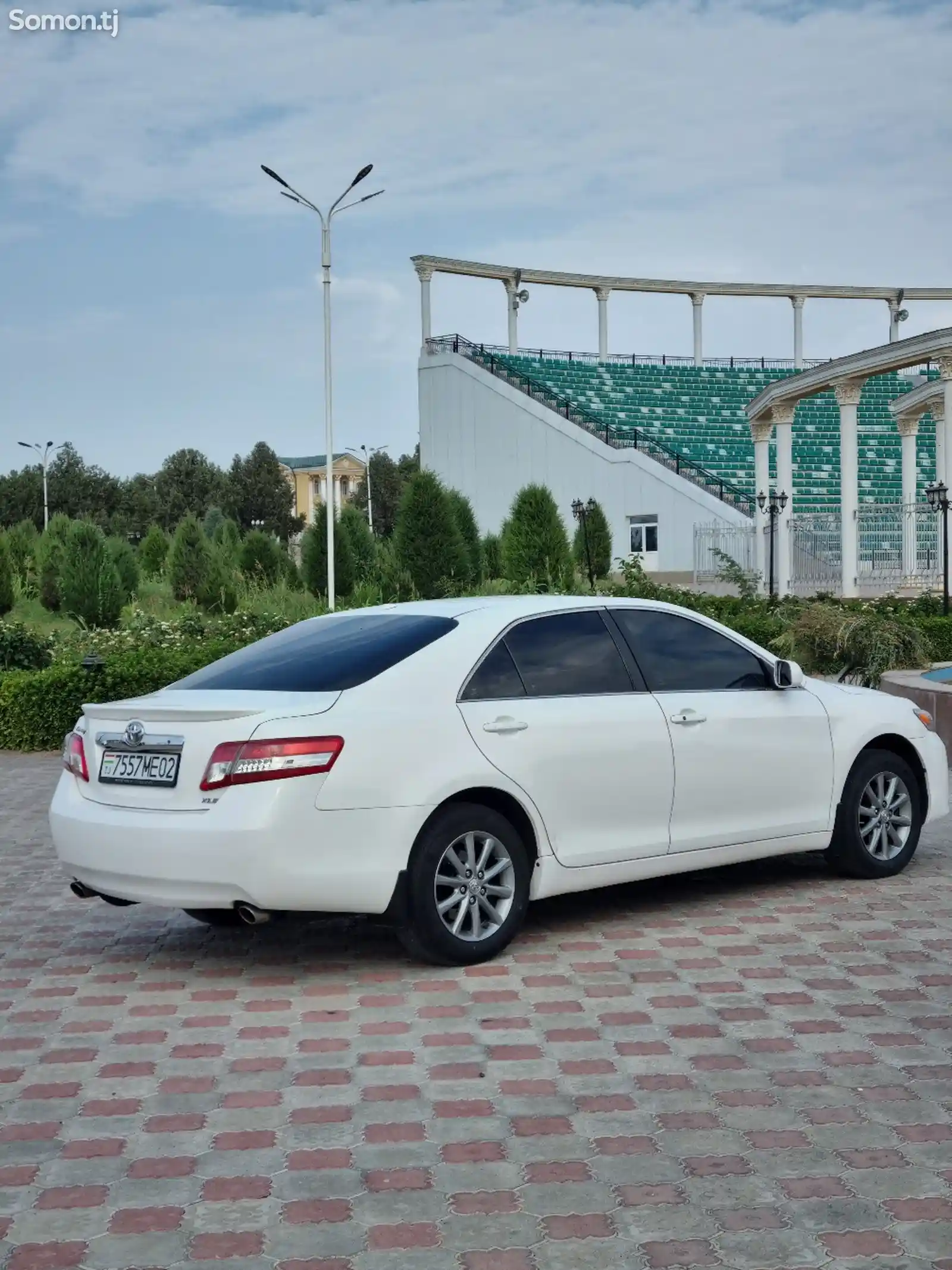 Toyota Camry, 2011-2