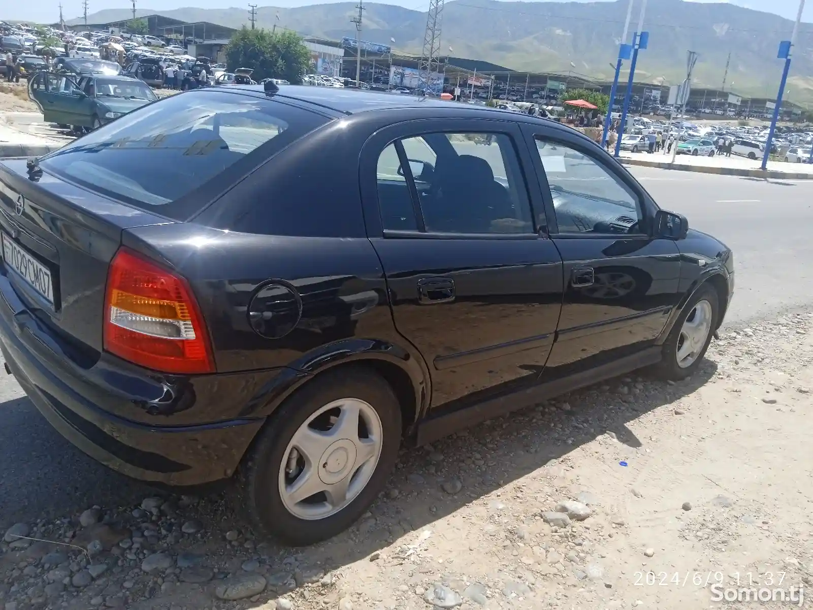 Opel Astra G, 1999-1