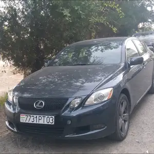 Lexus GS series, 2006