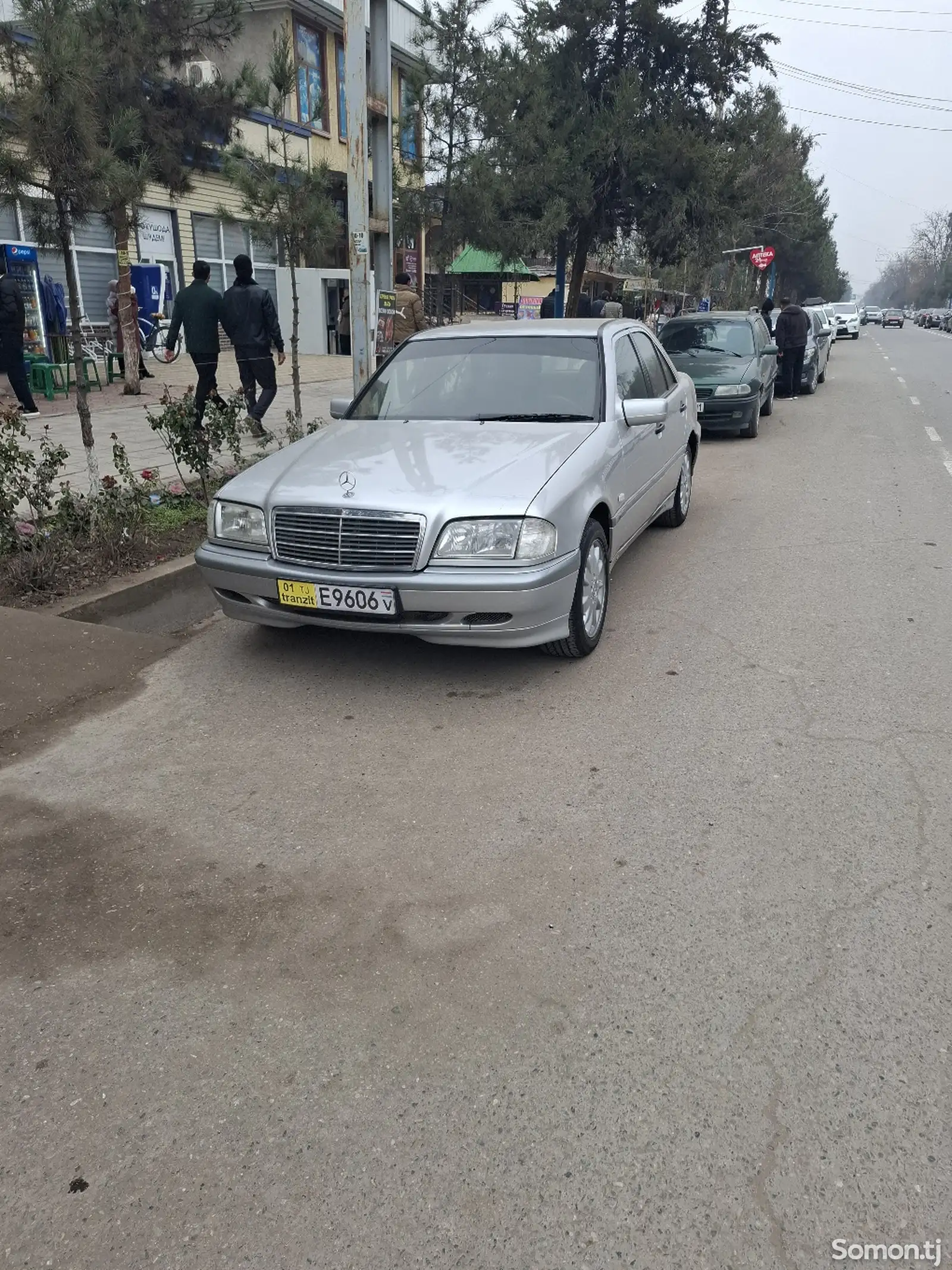 Mercedes-Benz C class, 1997-1