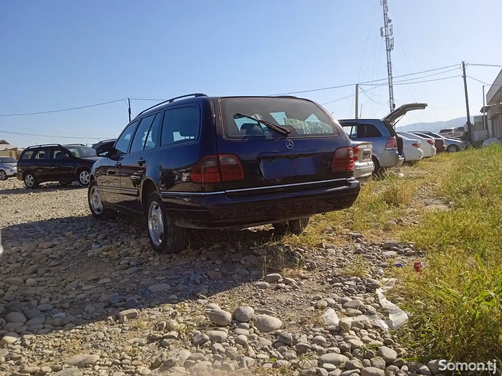 Mercedes-Benz E class, 1997-2