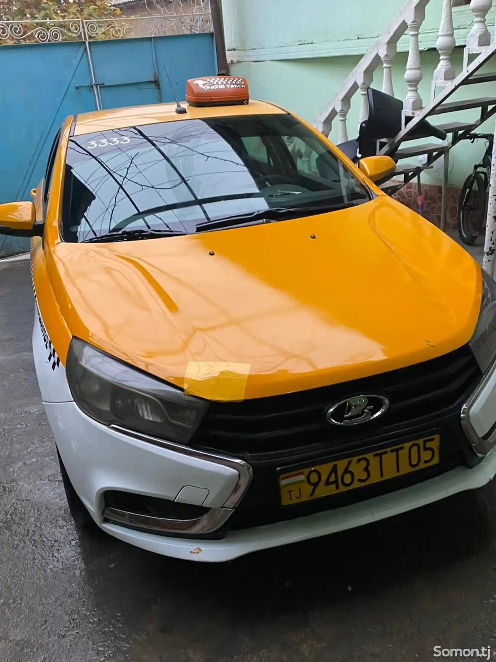 Lada Vesta, 2019-4