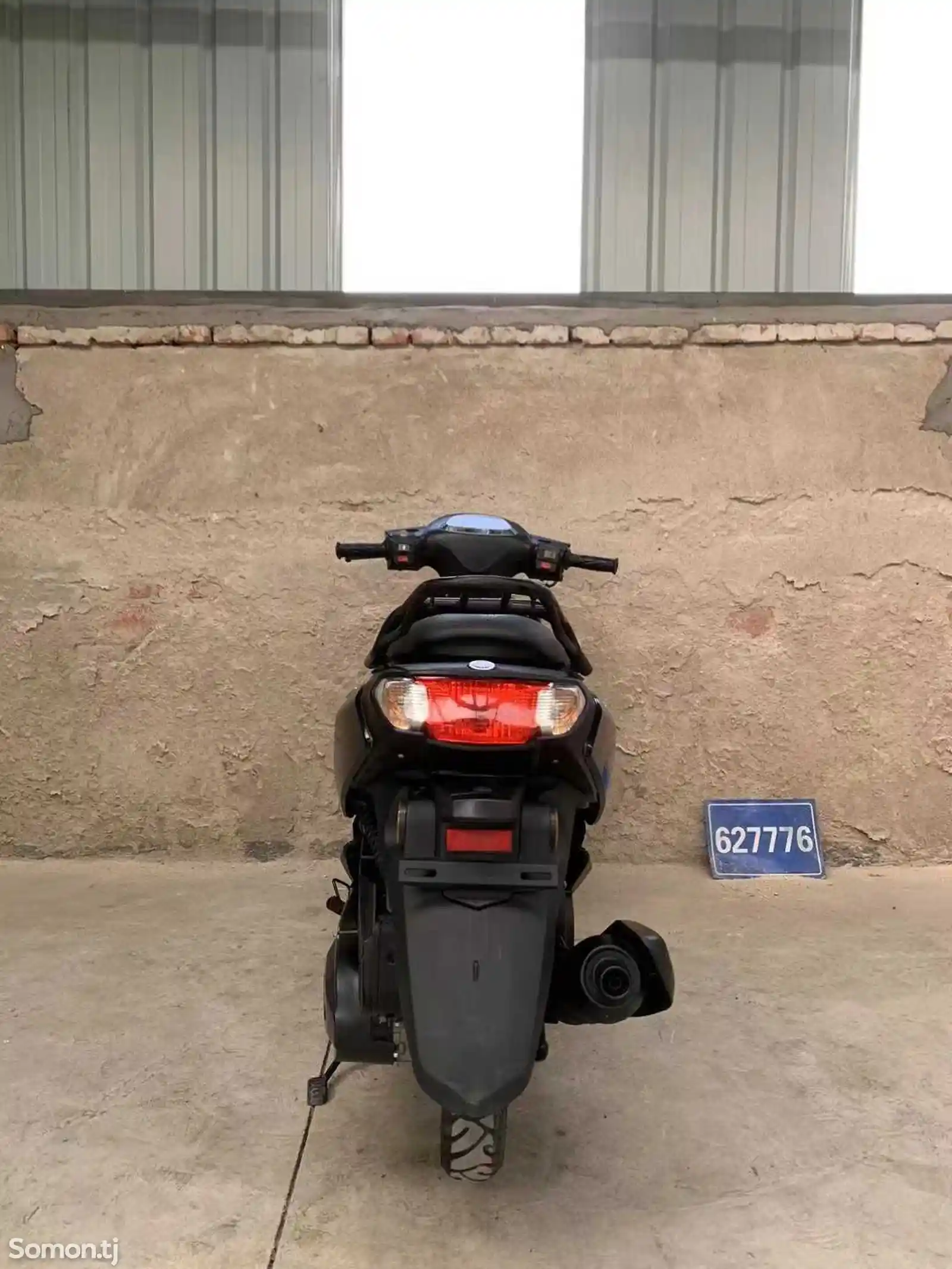 Скутер Yamaha 100сс под заказ-6