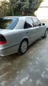 Mercedes-Benz C class, 2000-4