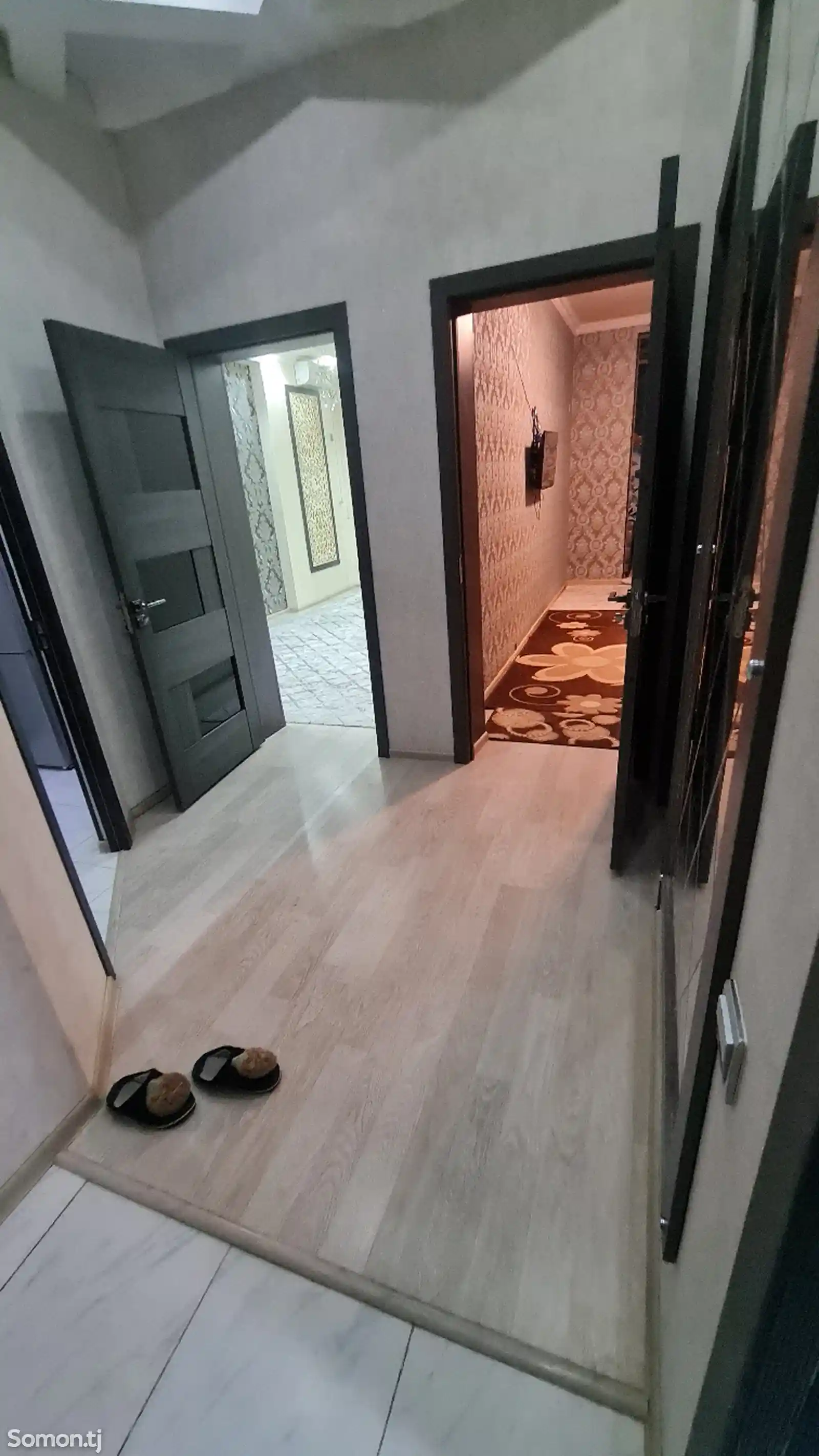 2-комн. квартира, 2 этаж, 64 м², қараболо сино-3