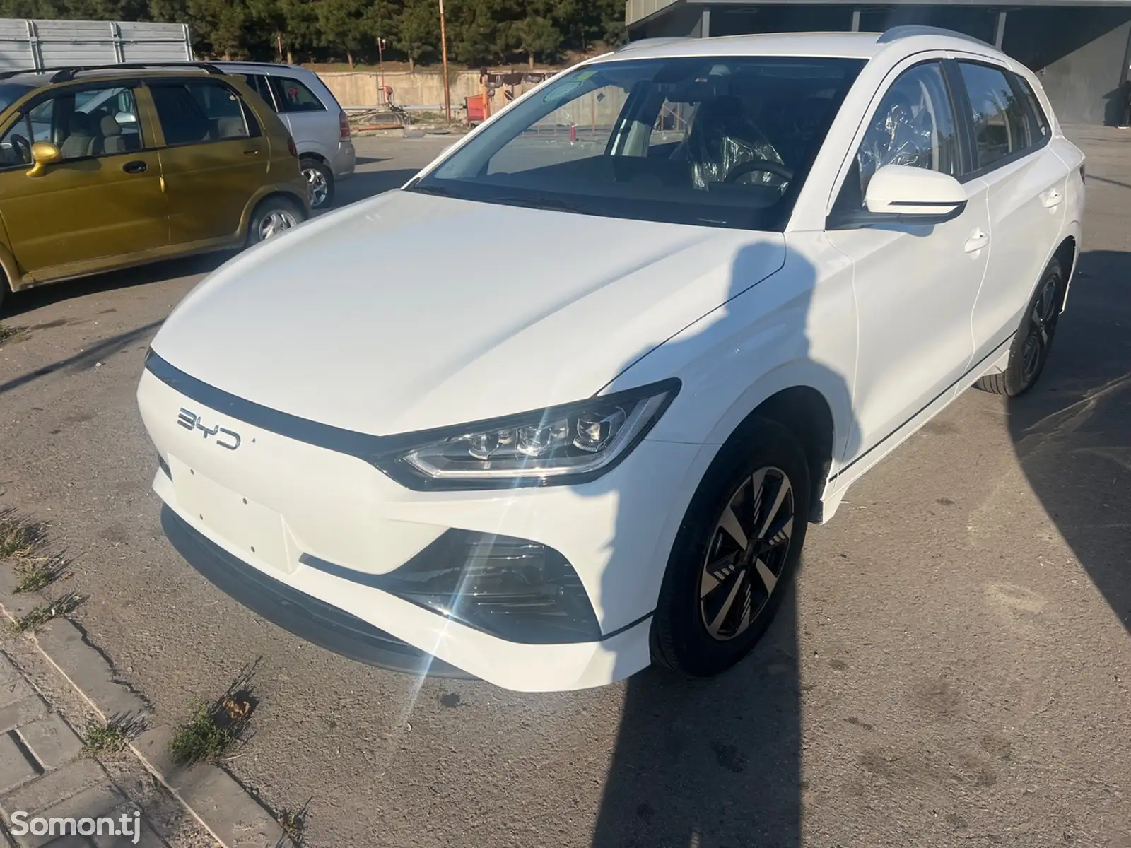 BYD E2, 2024-1