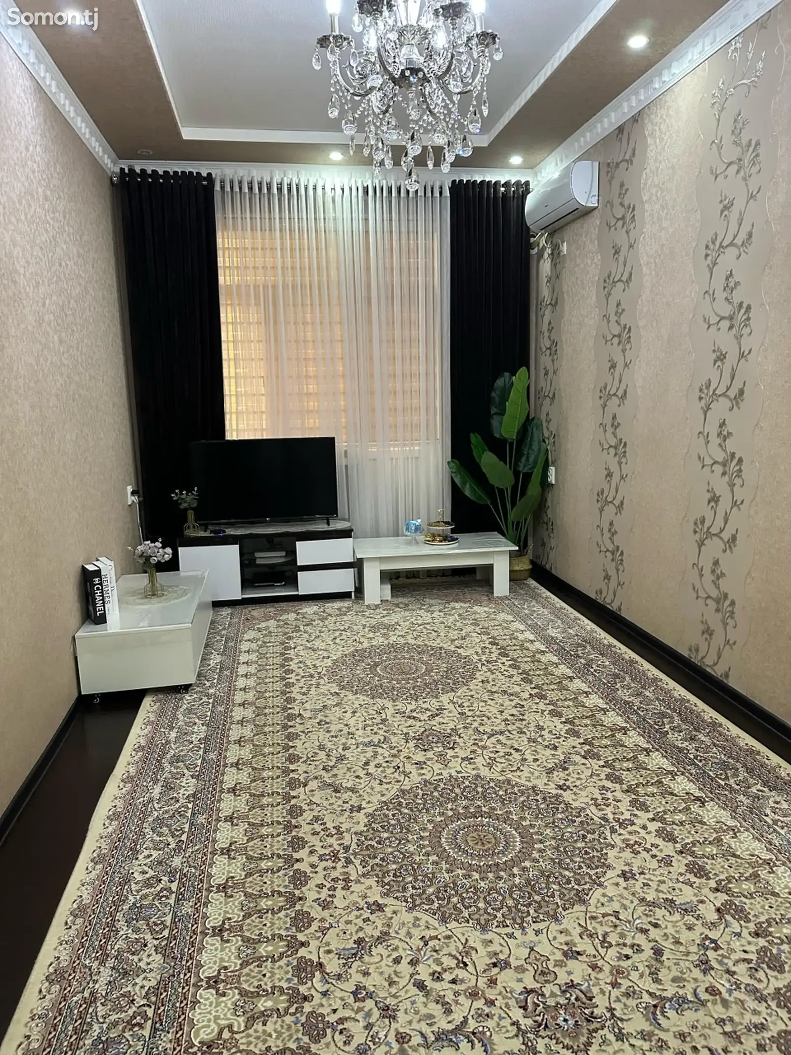 1-комн. квартира, 9 этаж, 50 м², Водонасос-1