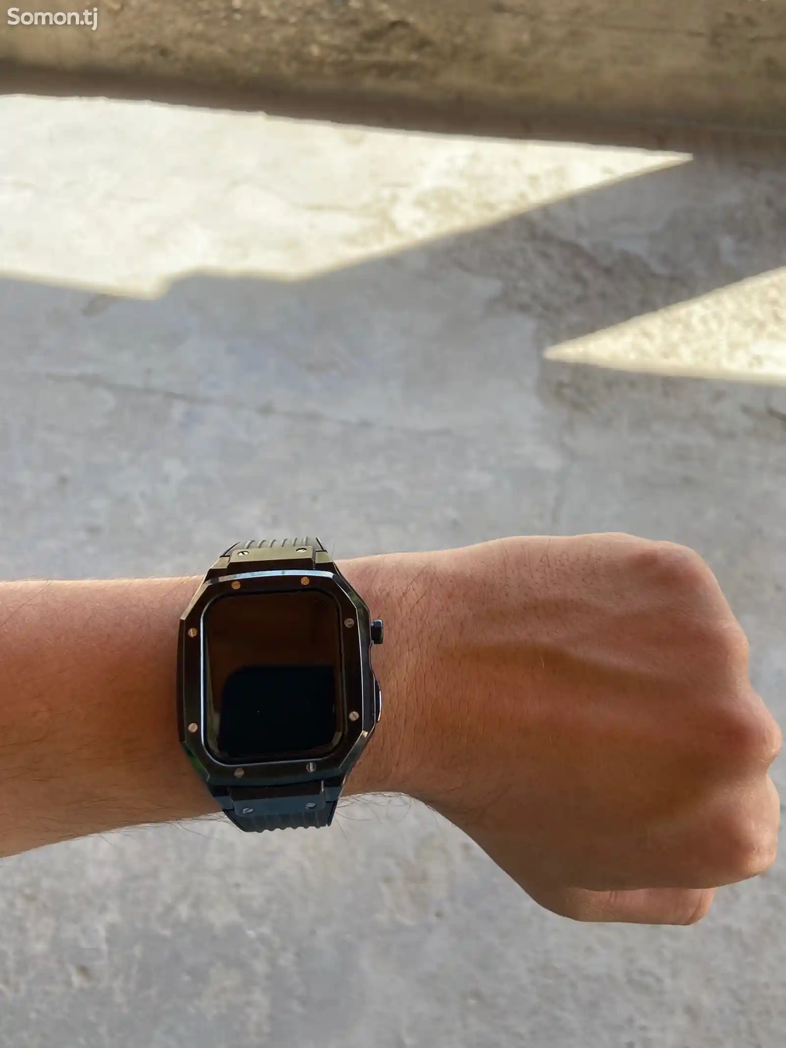 Смарт часы Apple Watch 4-44 mm-5