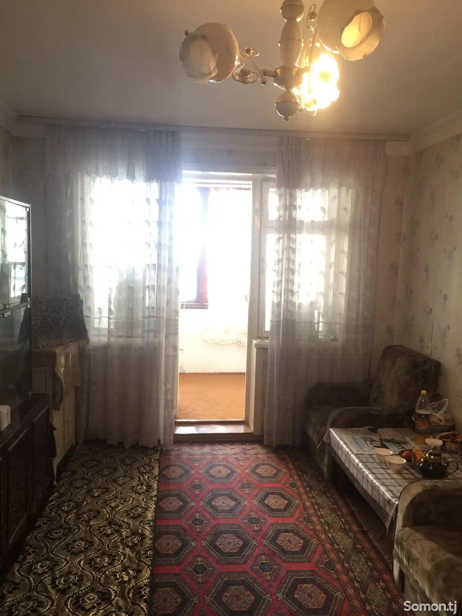 2-комн. квартира, 1 этаж, 50 м², 20 мкр-3