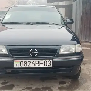 Opel Astra F, 1995