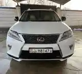 Lexus RX series, 2011-2