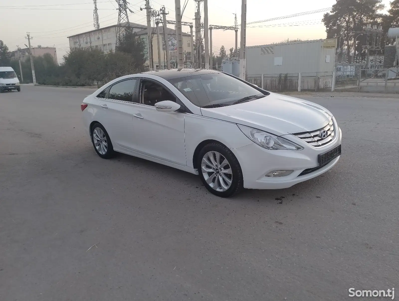 Hyundai Sonata, 2010-2