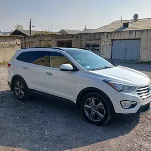 Hyundai Santa Fe, 2016