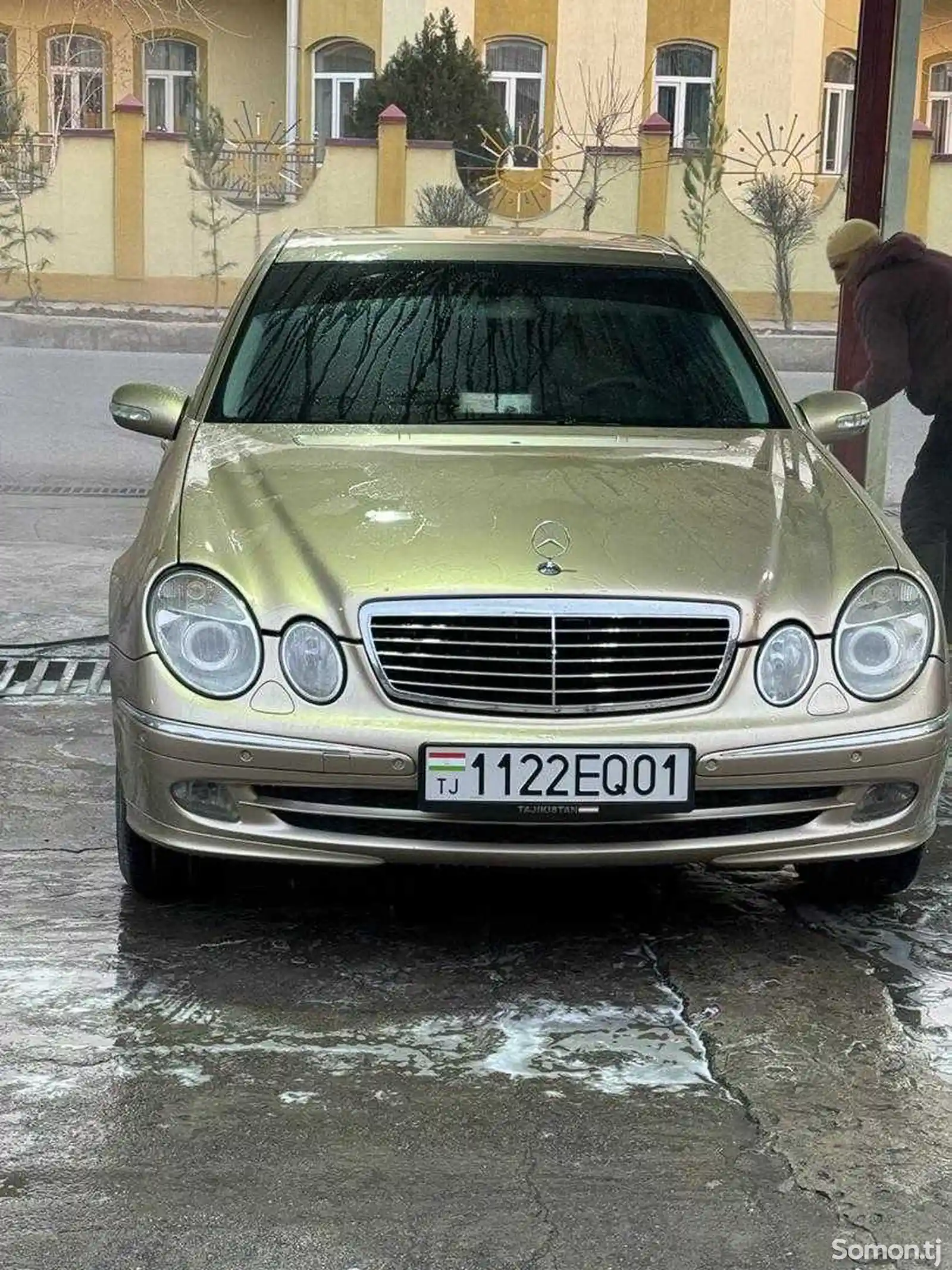 Mercedes-Benz E class, 2005-2