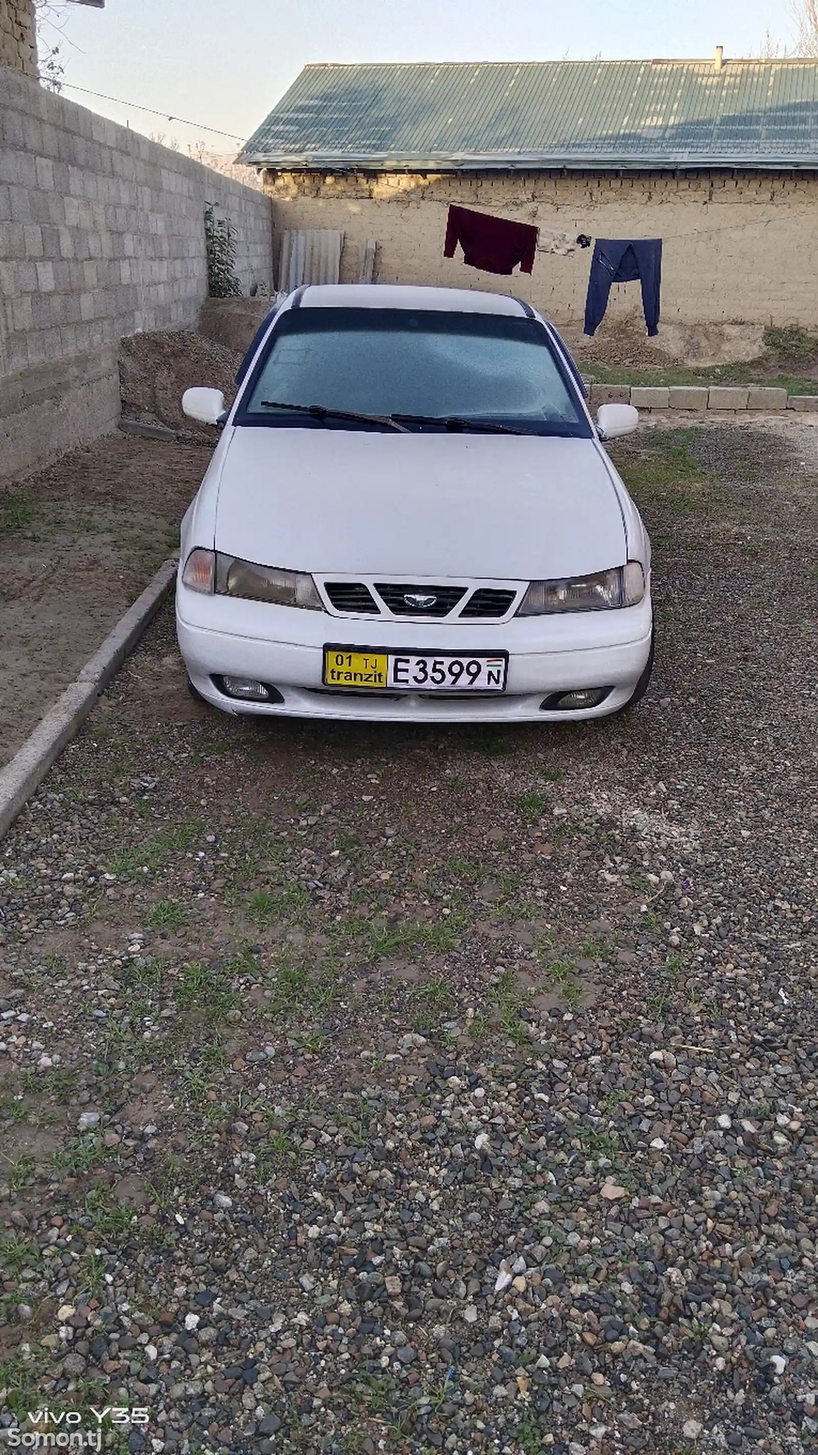 Daewoo Cielo, 1996-1